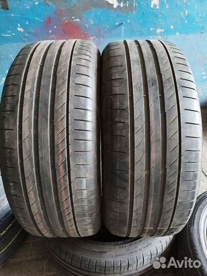 Continental ContiSportContact 5 235/50 R19