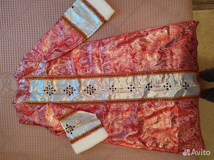 Костюм царя