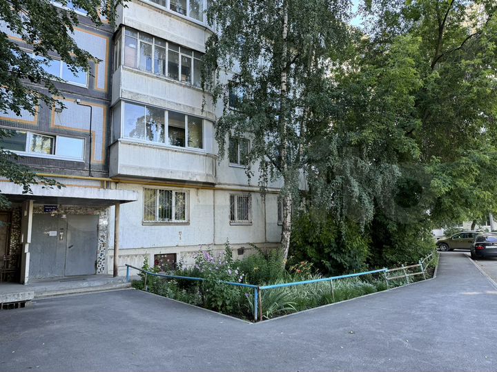 2-к. квартира, 53,5 м², 2/9 эт.