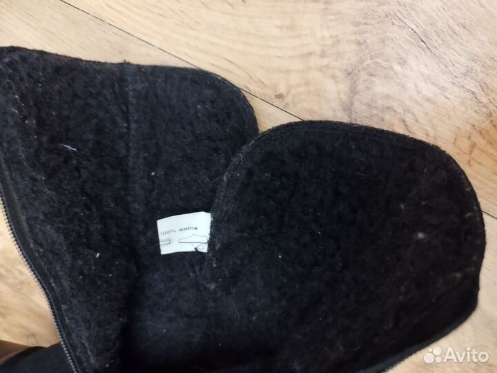 Сапоги на девочку 31 размер