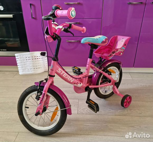Велосипед детский Stern Vicky 14