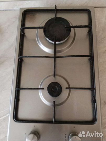 Варочная панель 2 конфорки