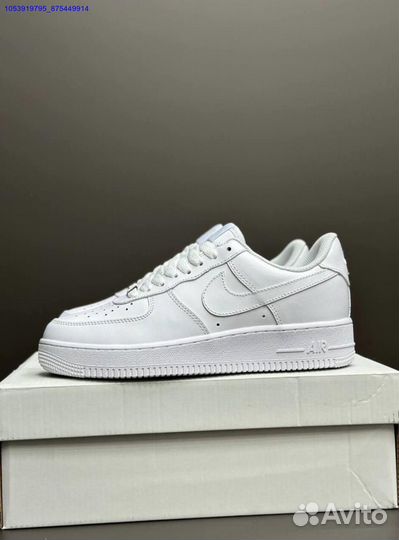 Кроссовки Nike Air Force 1 white low