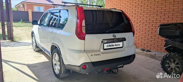 Nissan X-Trail 2.0 CVT, 2012, 290 000 км