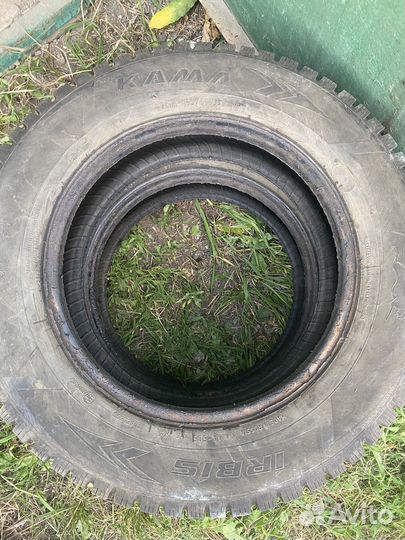 Колеса Кама (Ирбис) 195 65 15