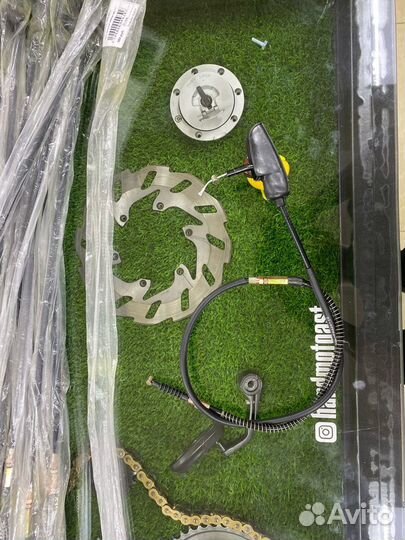 Трос сцепления Yamaha YBR125