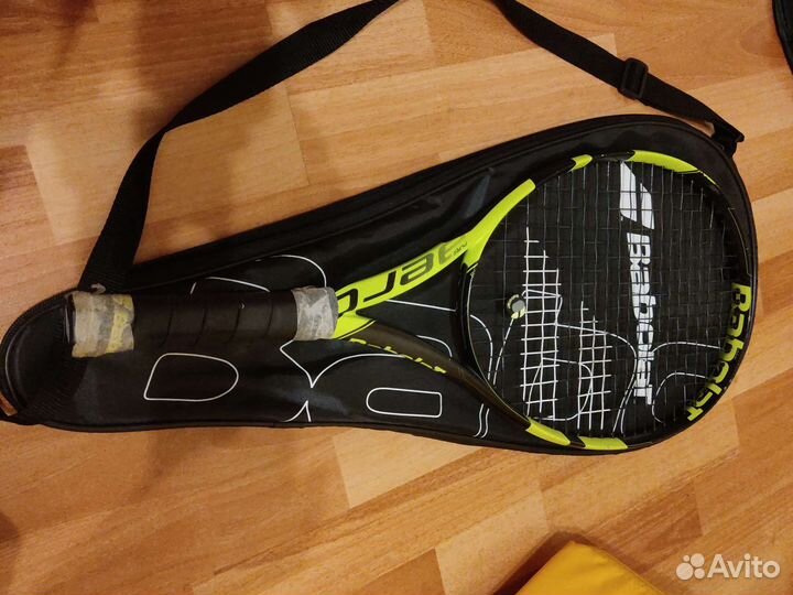 Теннисная ракетка babolat pure aero jr25