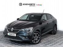Renault Arkana 1.3 CVT, 2019, 80 425 км, с пробегом, цена 1 878 000 руб.