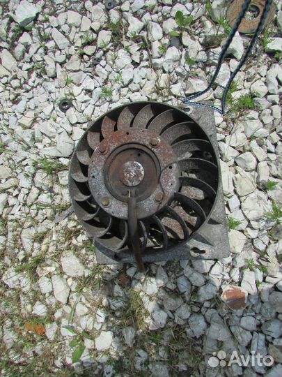 Турбина конденсатора карриер вектор 1800