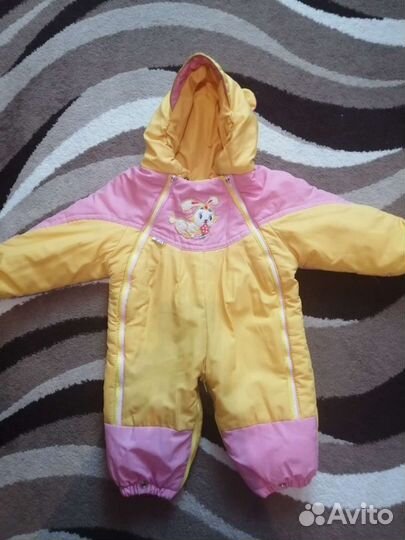 Комбинезон