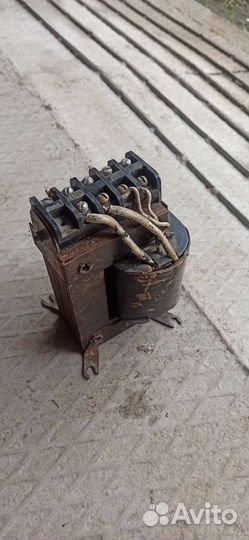 Трансформатор 220 на 36