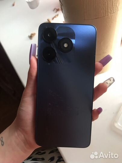 TECNO Spark 10, 8/128 ГБ