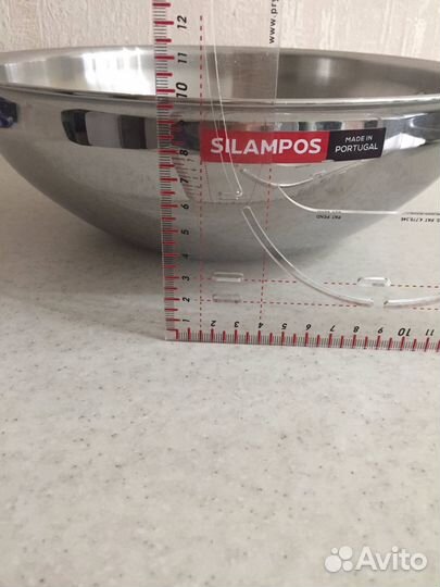 Wok кастрюля