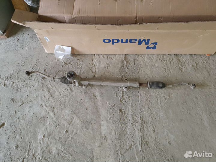 Продам рулевую рейку б/у под ремонт