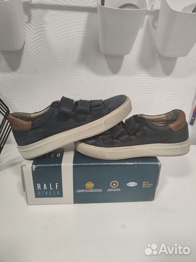 Ralf ringer туфли