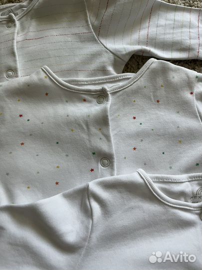 Комплект слипов next 62