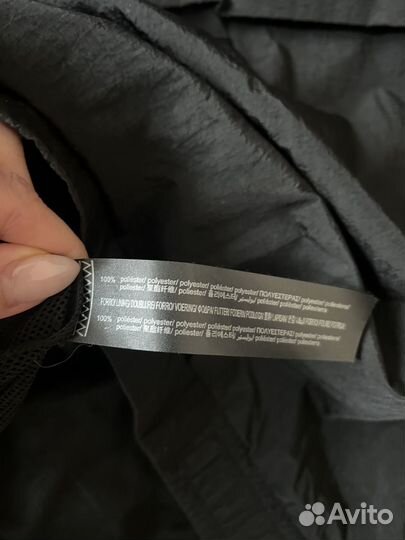 Анорак ветровка абсолютно новый Pull&Bear L