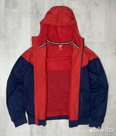 Ветровка nike windrunner