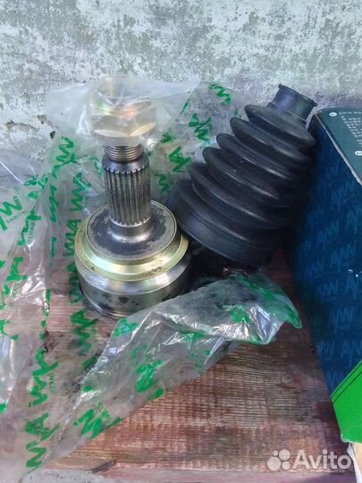 Шрус граната наружная на Хонду цивик новая