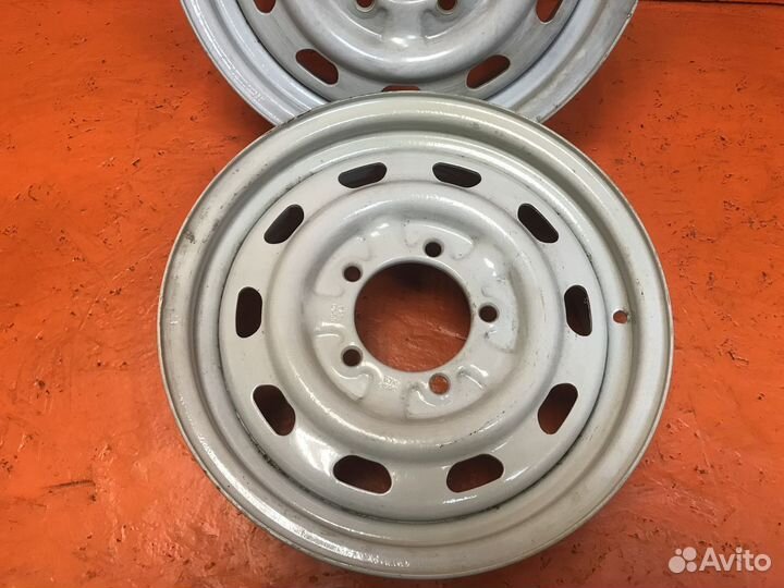 1 шт. Диски соболь 16 5х139,7 DIA 108,5