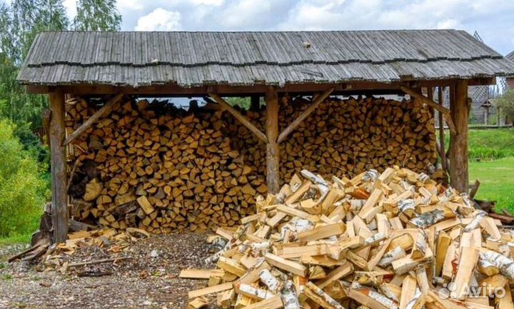 Дрова люксовые