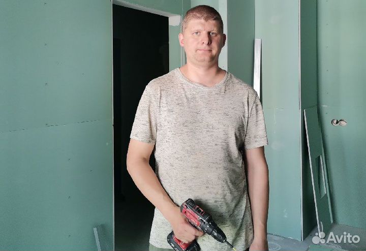 Ремонт квартир, комнат