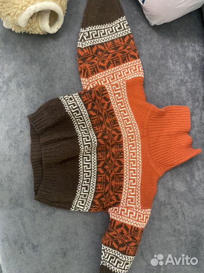 Свитер водолазка