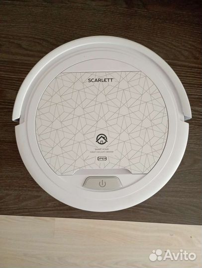 Робот пылесос