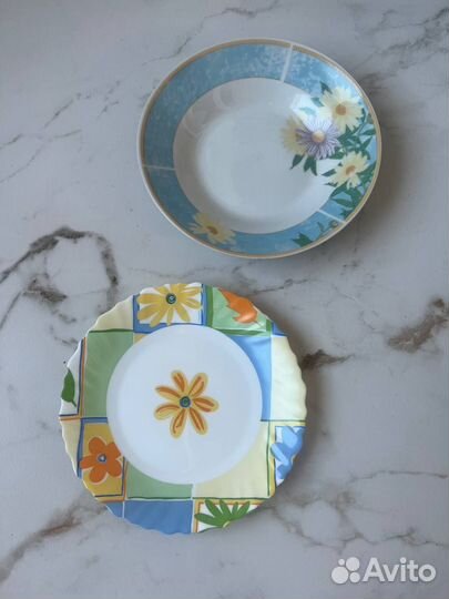 Разная посуда