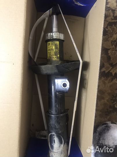 Амортизатор chevrolet cruze