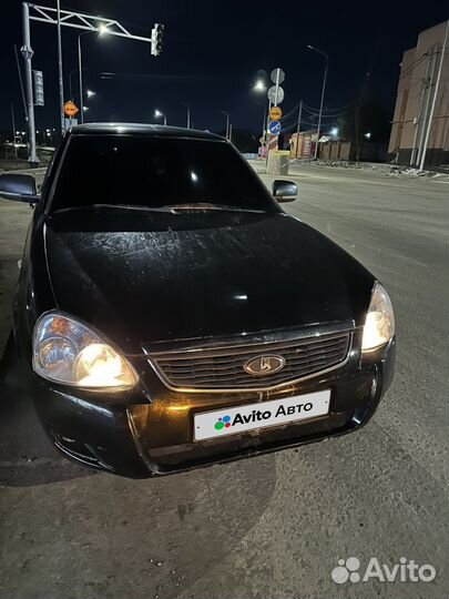 LADA Priora 1.6 МТ, 2011, 253 000 км