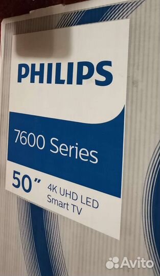 Телевизор philips 50 