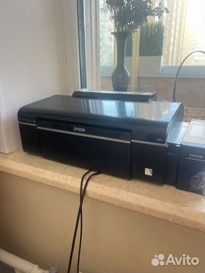 Принтер Epson l805