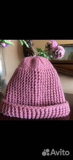 Шапка женская 55 см - объём головы