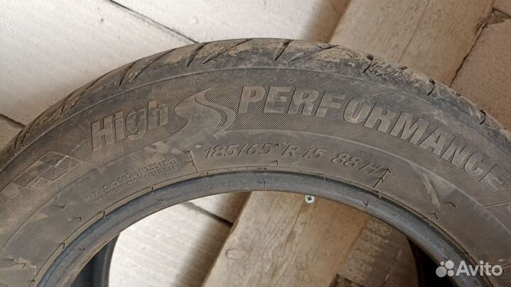 Tigar High Performance 185/65 R15