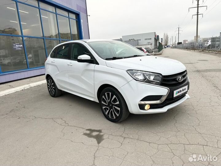 LADA XRAY 1.8 AMT, 2018, 80 628 км