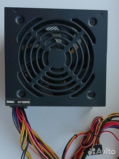 Блок питания dexp 400w