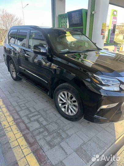 Lexus GX 4.6 AT, 2014, 235 850 км