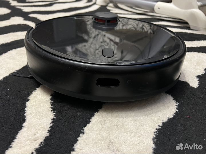 Робот-пылесос Xiaomi Mi Robot Vacuum-Mop 2 Pro