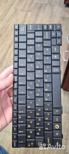 Клавиатура для ноутбука Toshiba 9Z.N3D82