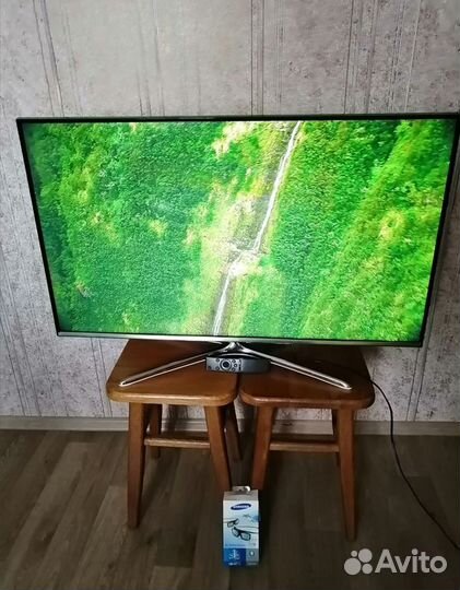 Телевизор samsung SMART tv