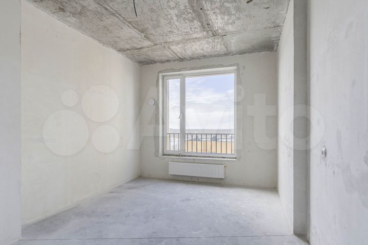 3-к. квартира, 92,1 м², 10/14 эт.