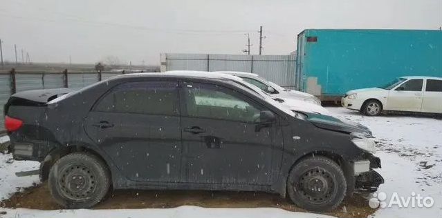 Дверь передняя Toyota Corollа Е15 Е150
