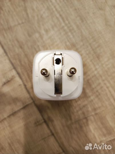 Умная розетка Smart Plug WHD09. Неисправна