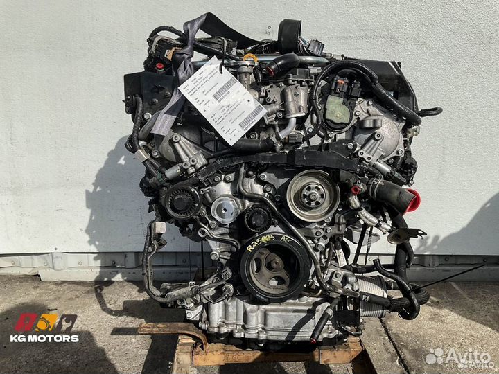 Двигатель на вашу Infiniti