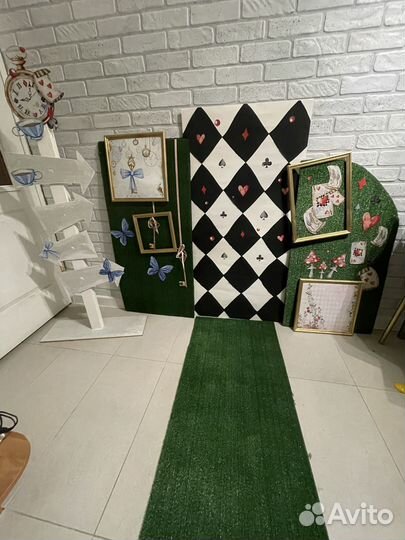 Фотозона в аренду