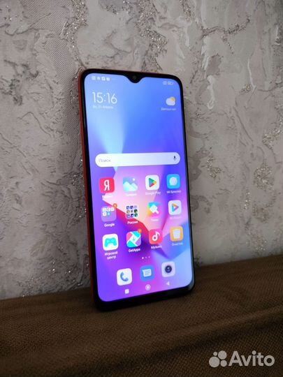 Xiaomi Redmi 9T, 4/64 ГБ
