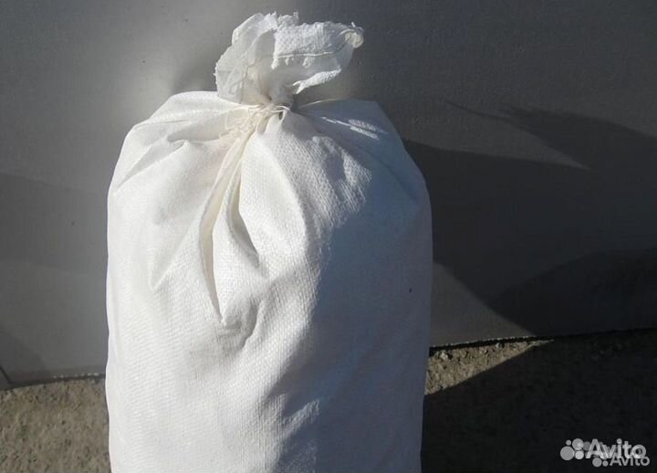 Мешок вещей б/у и обуви бракованной