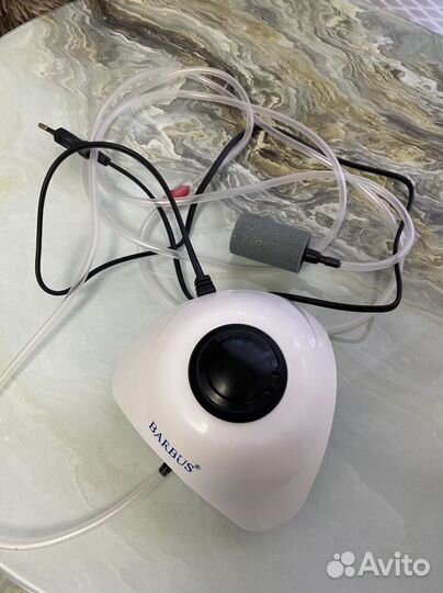 Компрессор для аквариума