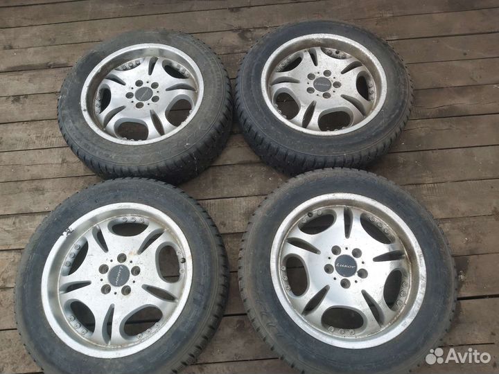 Колеса r18